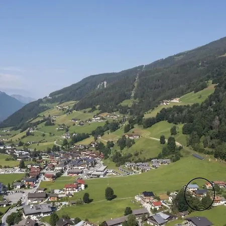 Bergzeit Semesterbostad