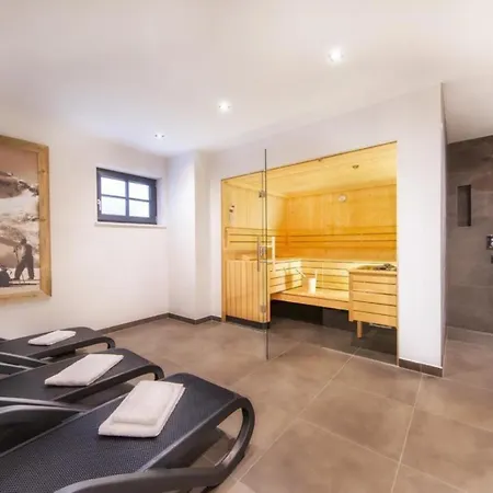 Casa de Férias Bergzeit