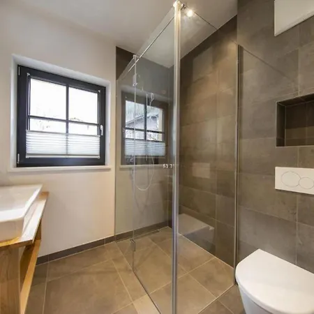 Bergzeit Casa de Férias *