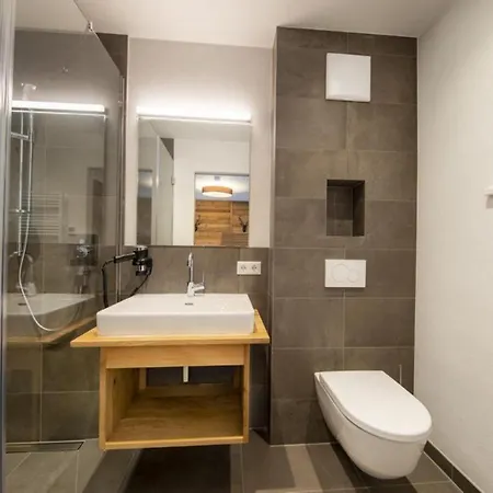 Bergzeit Casa de Férias Bramberg am Wildkogel