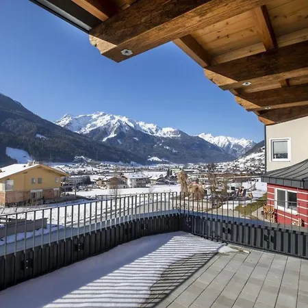 Bergzeit Semesterbostad Bramberg am Wildkogel