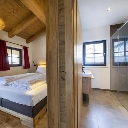 Casa de Férias Bergzeit Bramberg am Wildkogel