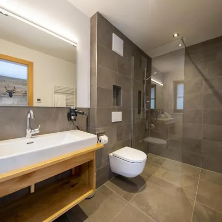 Casa de Férias Bergzeit