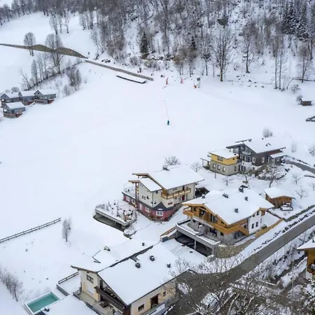 Casa de Férias Bergzeit *