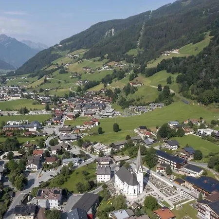 Bergzeit Casa de Férias