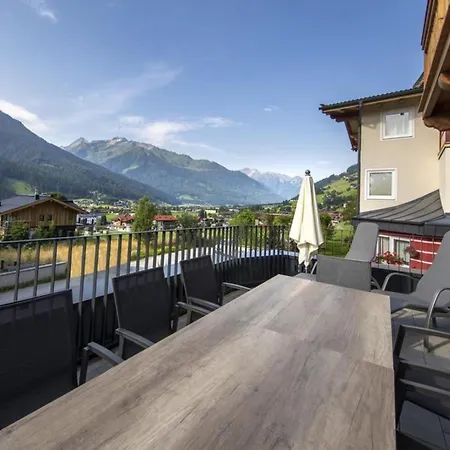 Bergzeit Semesterbostad Bramberg am Wildkogel