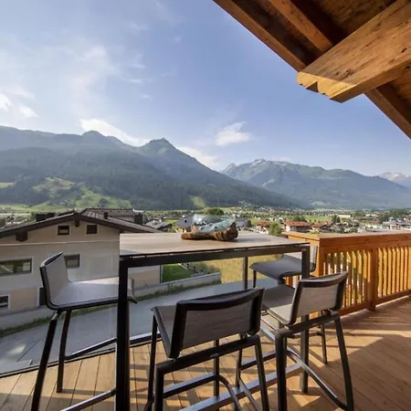 Casa de Férias Bergzeit *