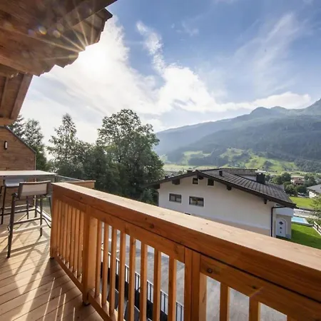 Bergzeit Semesterbostad Bramberg am Wildkogel