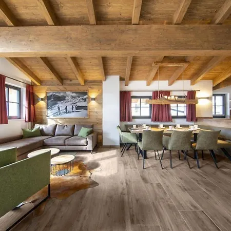 Casa de Férias Bergzeit Bramberg am Wildkogel