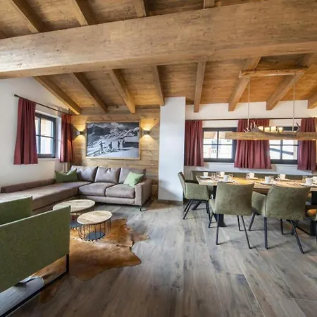 Bergzeit Semesterbostad