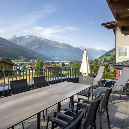 Semesterbostad Bergzeit