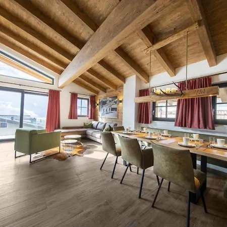 Bergzeit Casa de Férias *