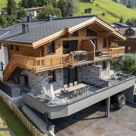 Semesterbostad Bergzeit *