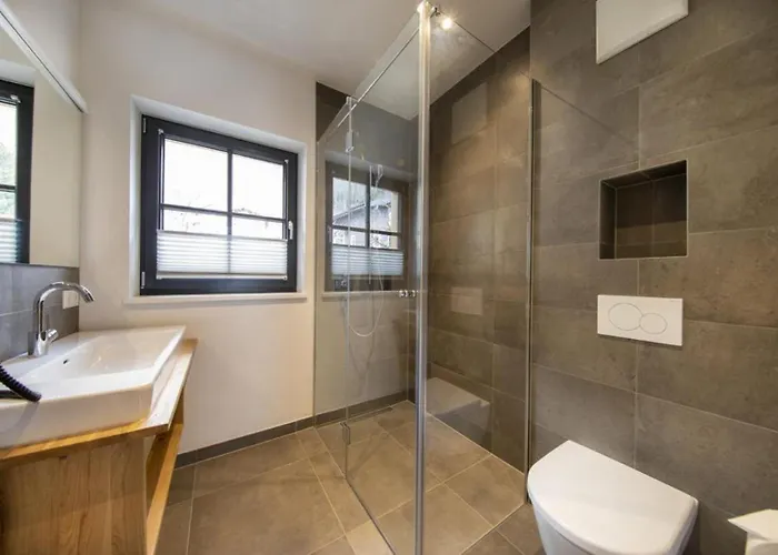 Bergzeit Tatil Evi *