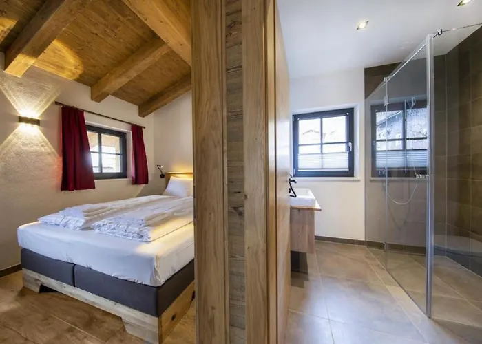 Tatil Evi Bergzeit Bramberg am Wildkogel