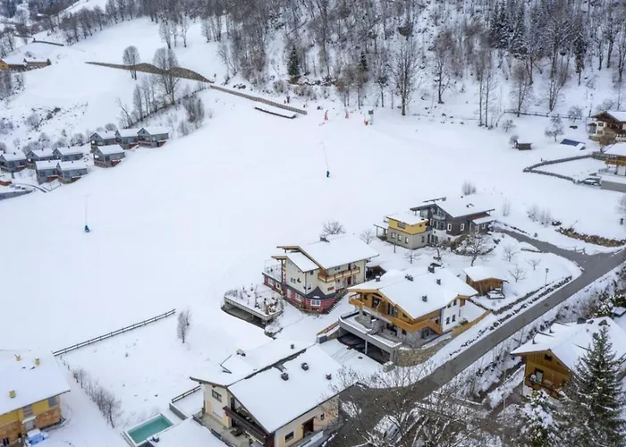 Tatil Evi Bergzeit *