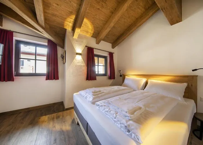 Bergzeit Tatil Evi Bramberg am Wildkogel