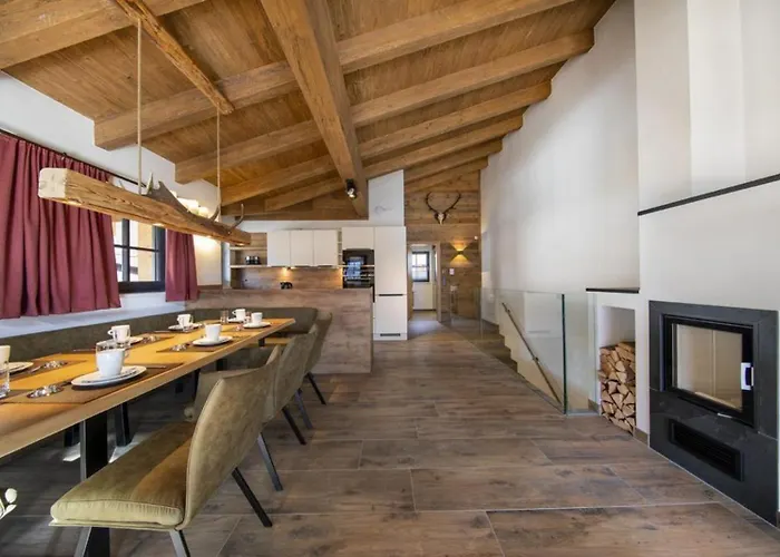 Tatil Evi Bergzeit *