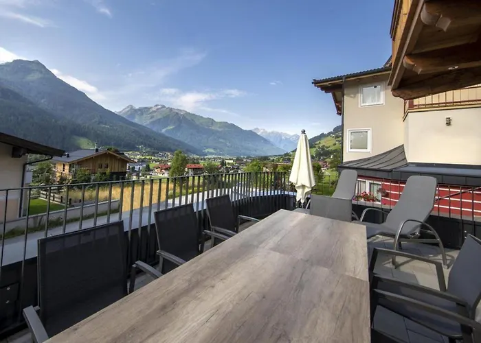 Bergzeit Tatil Evi Bramberg am Wildkogel