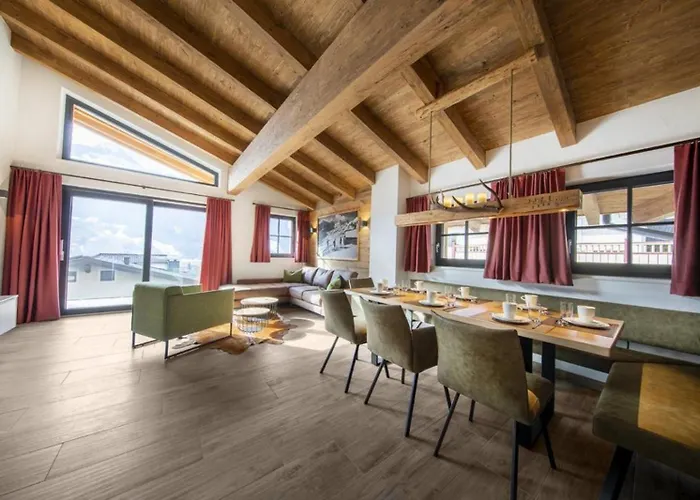 Bergzeit Tatil Evi *